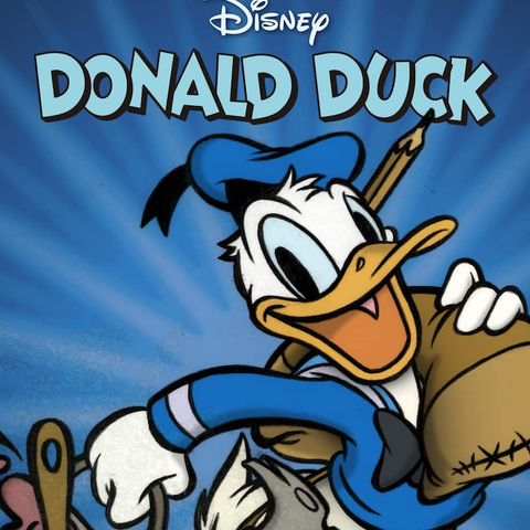 Donald Duck 1961