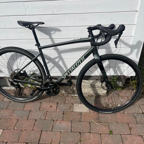 Specialized diverge gravelbike selges!