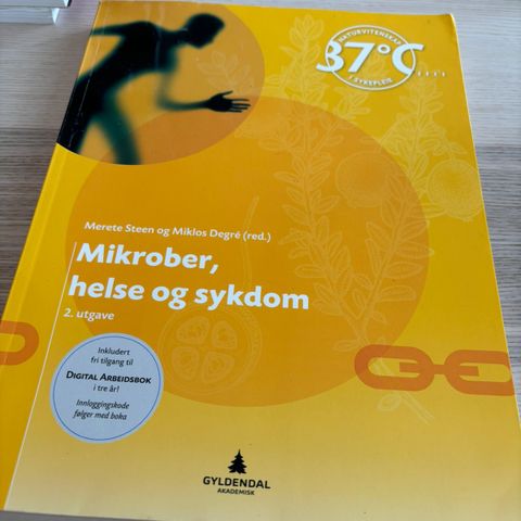 Mikrober, helse og sykdom 2 utg.