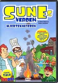 sunes verden dvd