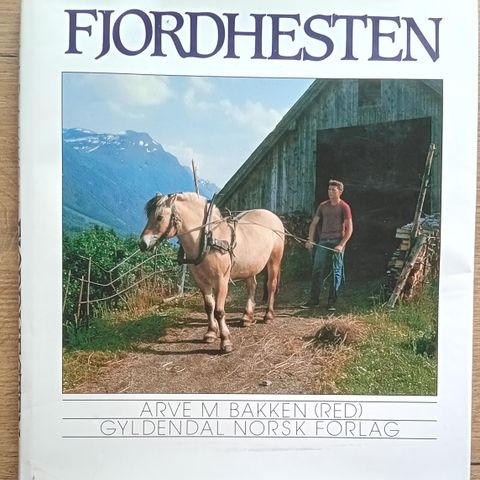 FJORDHESTEN