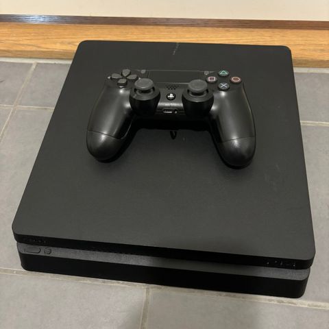 Playstation 4 SLIM