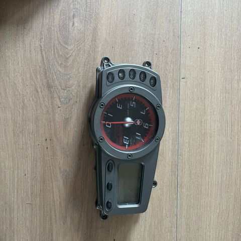 Speedometer gilera rubber