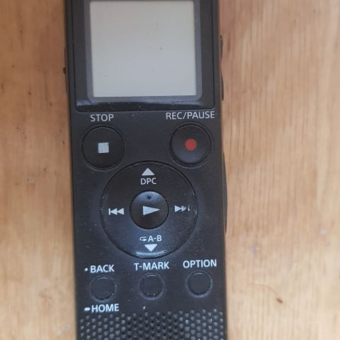 Dictaphone ICD-PX370 Black (4GB