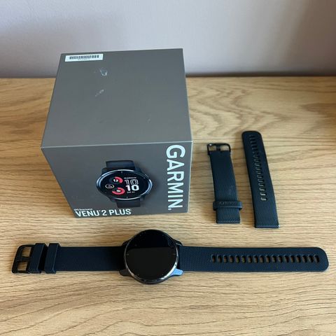 Garmin Venu 2 plus