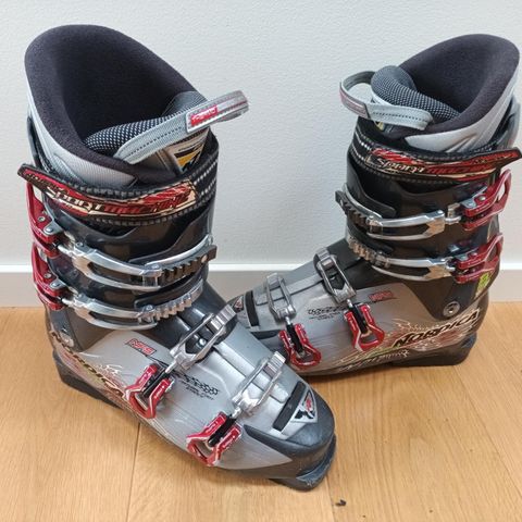 Nordica Sport Machine alpin støvler 280-285 (eu str. 44 - 44.5)