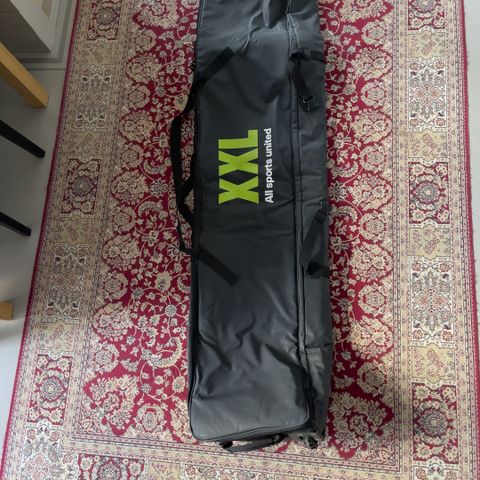 XXL Skibag for to par alpinski