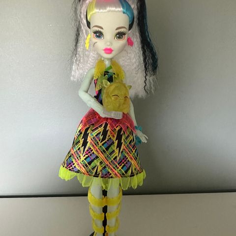 Monster High dukke Mattel