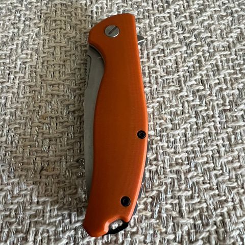 Foldekniv flipper