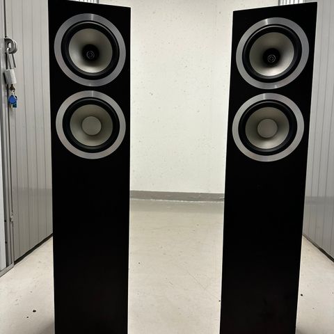 høyttalere - Tannoy Revolution DC6T