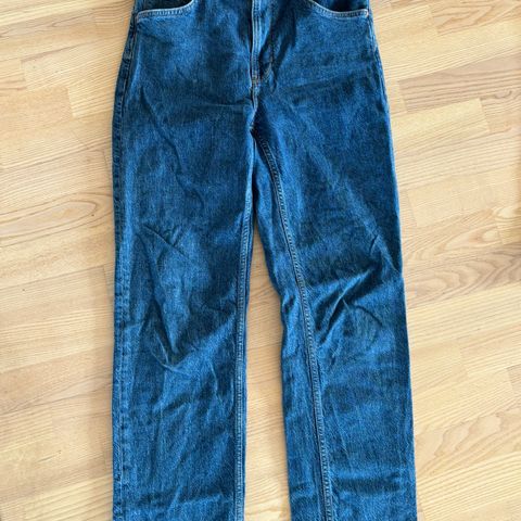 Jeans fra Never denim strl 32 32