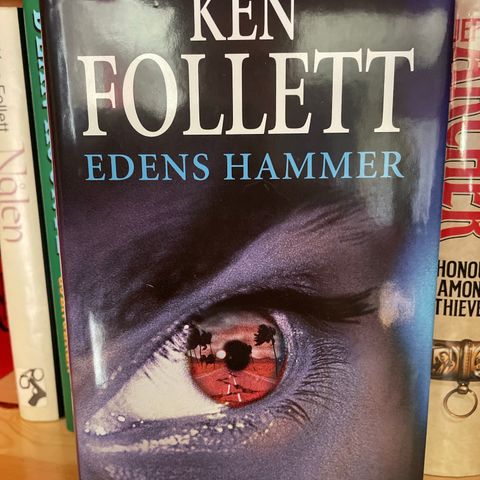 Edens hammer av Ken Follett