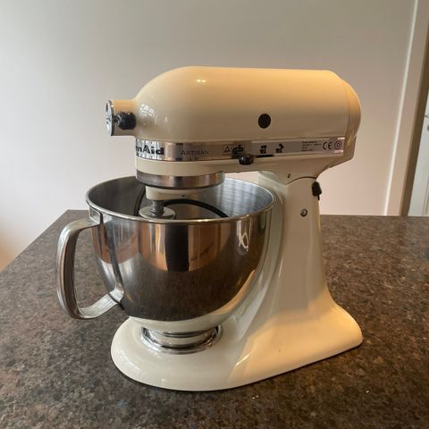 Kitchenaid kjøkkenmaskin