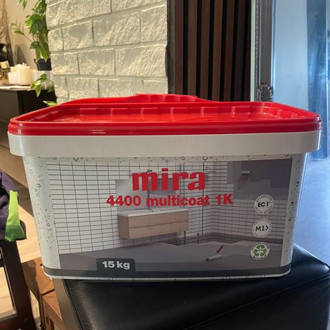 Mira Membran 4400 Multicoat 15kg