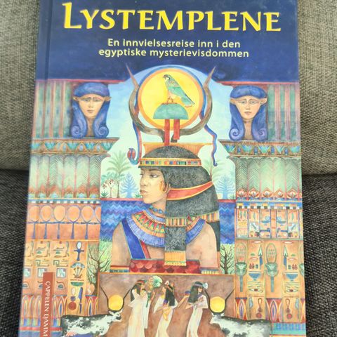 Lystemplene. En Innvielsesreise i den Egyptiske Mysterievisdommen