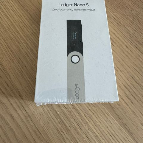 Ledger Nano S