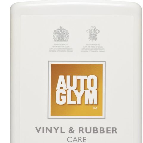 Autoglym Vinyl & Rubber Care