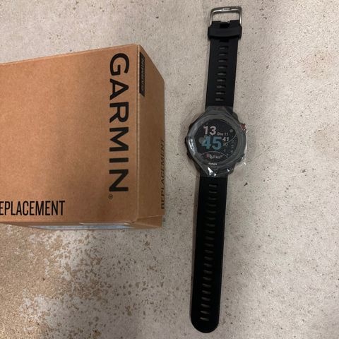 Garmin Forerunner 245 Music