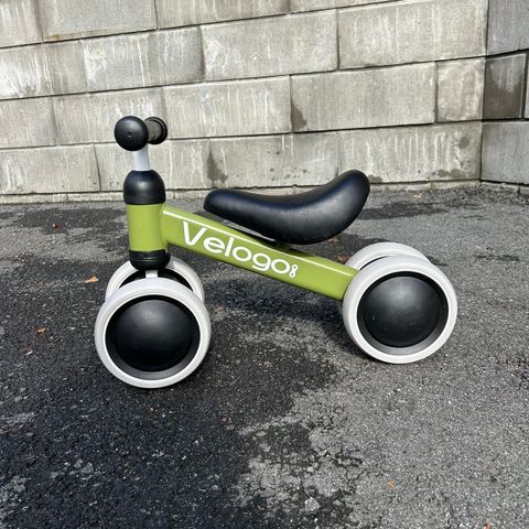 Velogo Løpesykkel 1år+