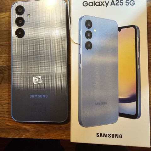 SAMSUNG Galaxy A25 5G