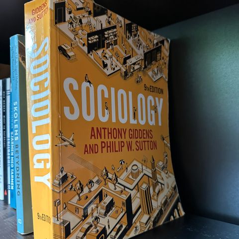 Sociology 9th edition