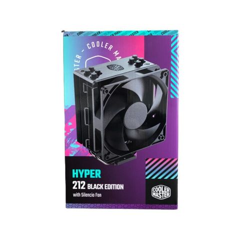 Cooler master hyper 212 blac edition