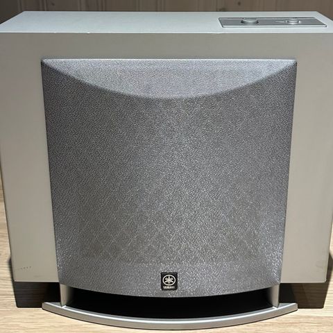 Yamaha subwoofer system YST-FSW100