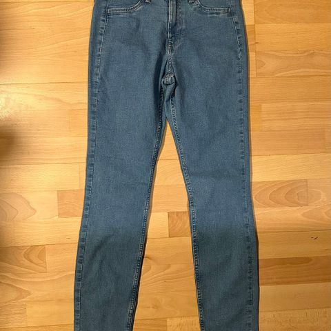 Jeans fra H&M - frakt inkl