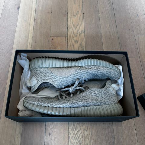 Adidas Yeezy Boost 350 Moonrock - Strl. 42