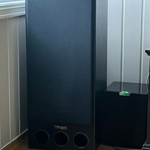 Klipsch Tangent 4000