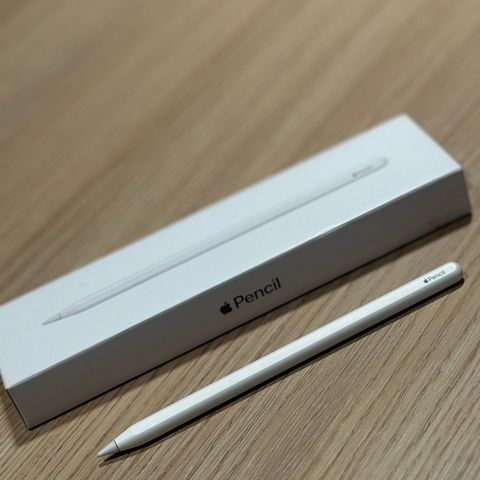 Apple Pencil, ubrukt