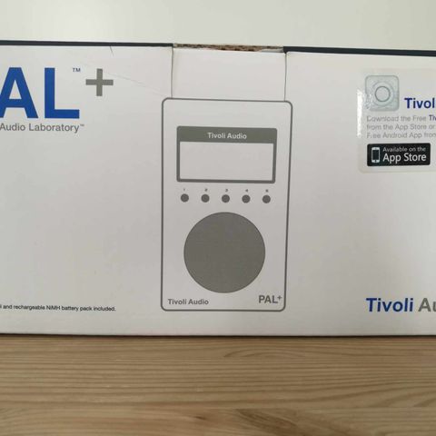 Tivoli radio