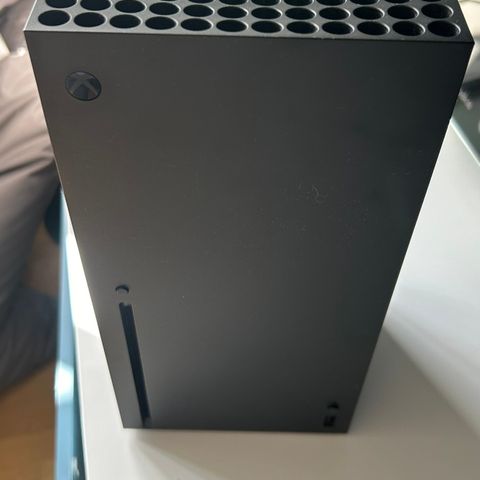 Xbox series X /1TB SSD