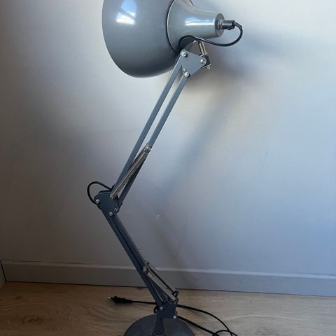 Retro Bordlampe / Leselampe fra IKEA