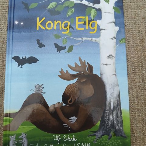 BOK - KONG ELG