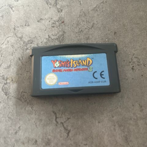 Yoshi ‘s Island Super Mario Advance 3