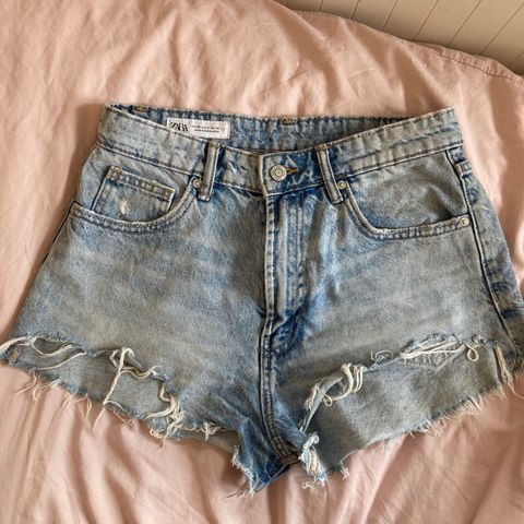 Zara shorts