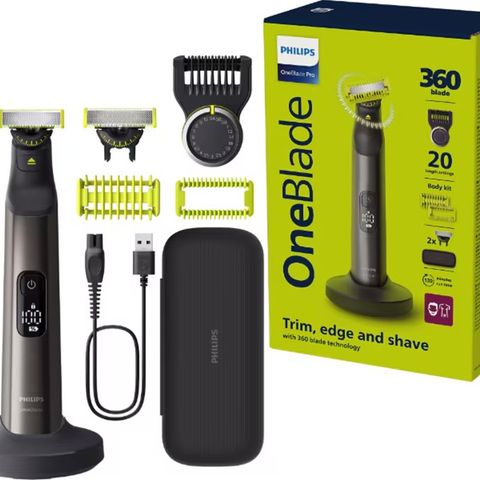 Philips OneBlade Pro 360 QP6652/61