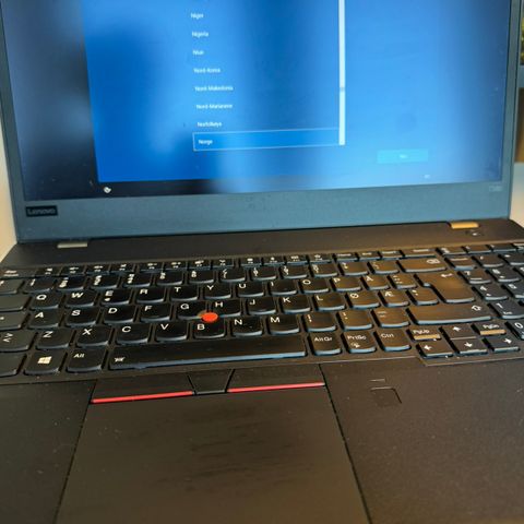 Lenovo T580