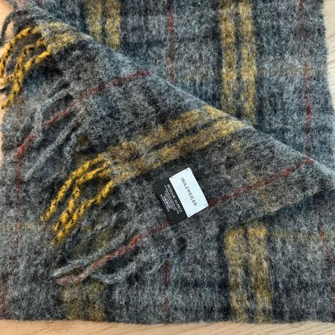 Holzweiler skjerf, Mohair Alpaca