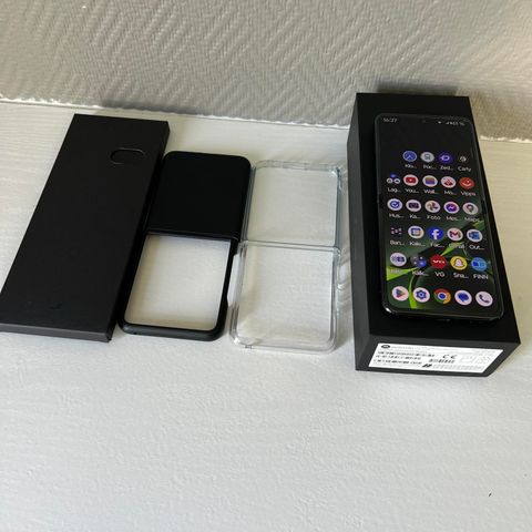 Motorola razr 50 Ultra 512 gb byttes