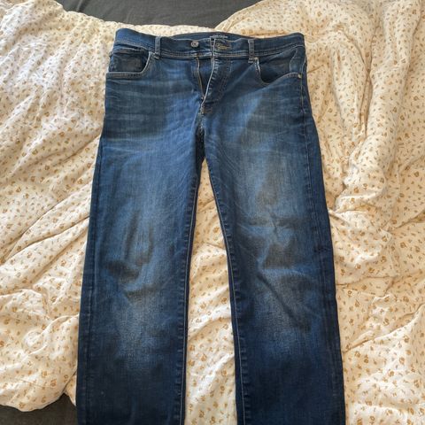 Henry Choice jeans