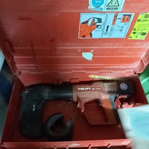 HILTI Boltepistol