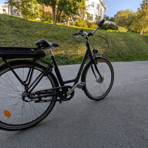 DBS E-bike elsykkel damemodell