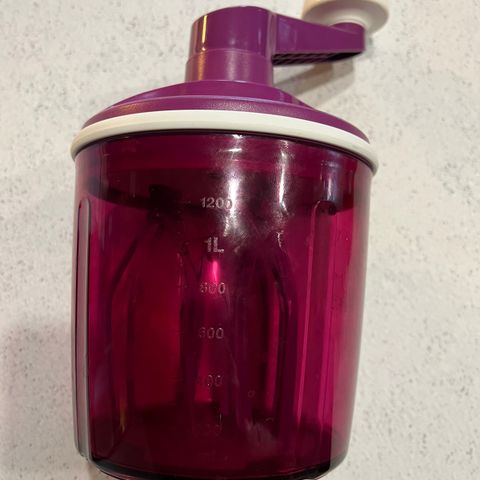 Tupperware visp