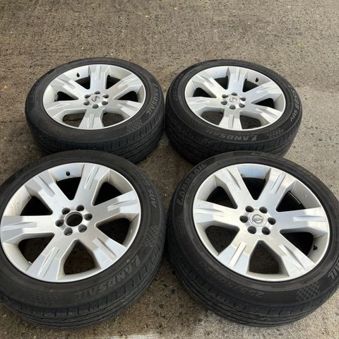 20" Nissan navara/pathinder felger