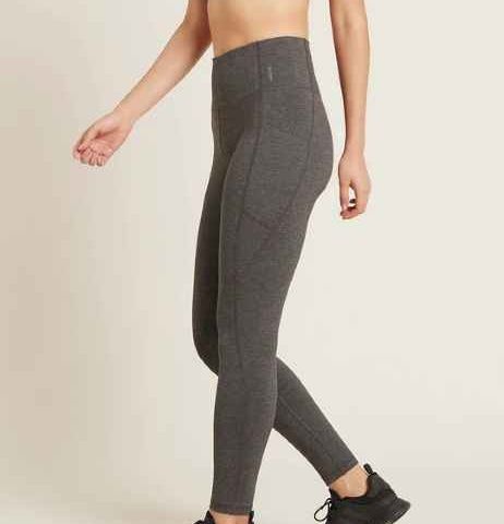 Motivate Full-Length High-Waist Tights Boody Active Small