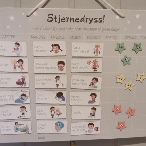 Stjernedryss