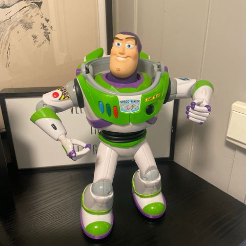 Buzz Lightyear