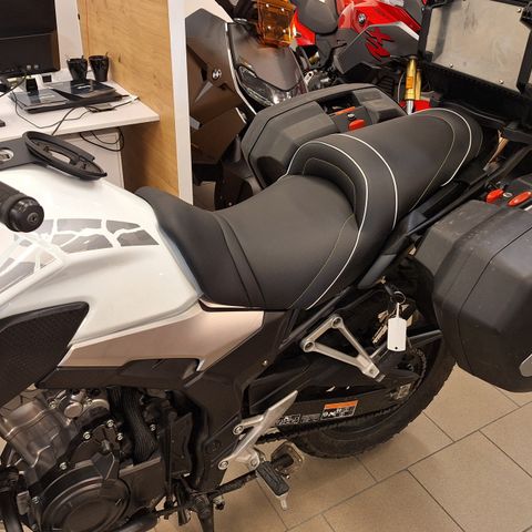 Komfortsete til Honda CB 500X-ubrukt-TopSellerie